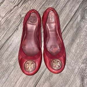 Tory Burch flats